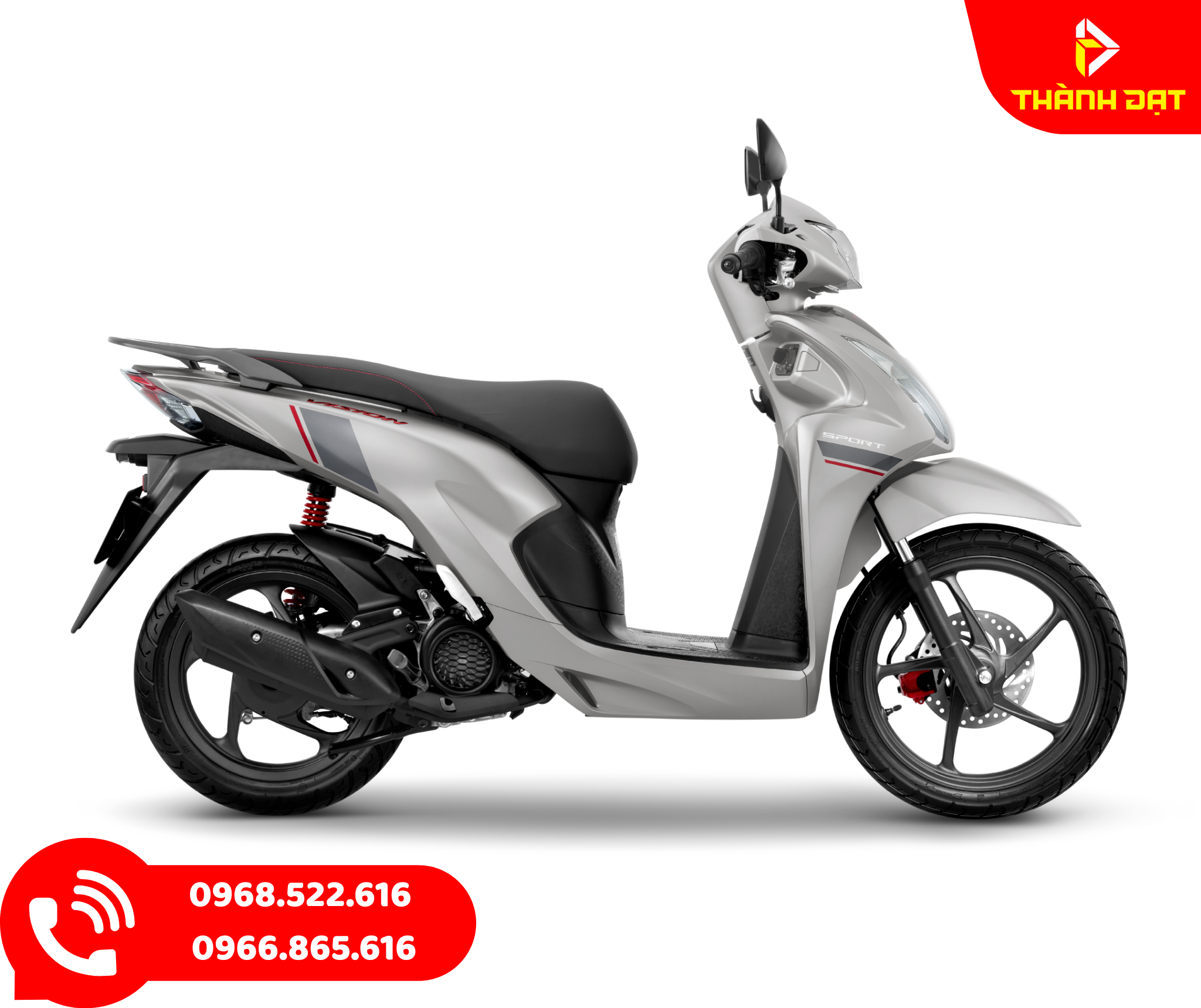 Ảnh xe Callisto 110